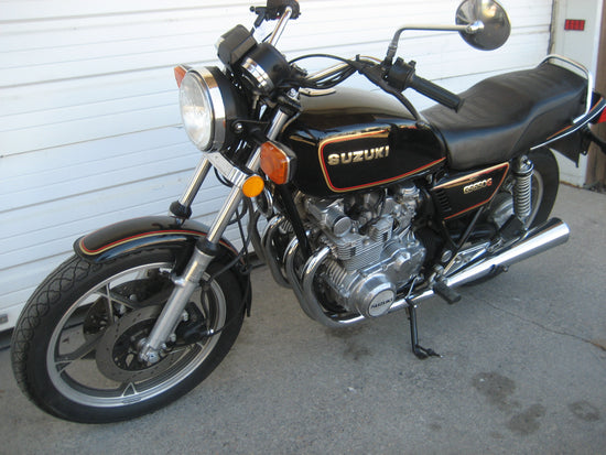 Image Title SALE PENDING - 1981 Suzuki GS650G $2699.00 OBO